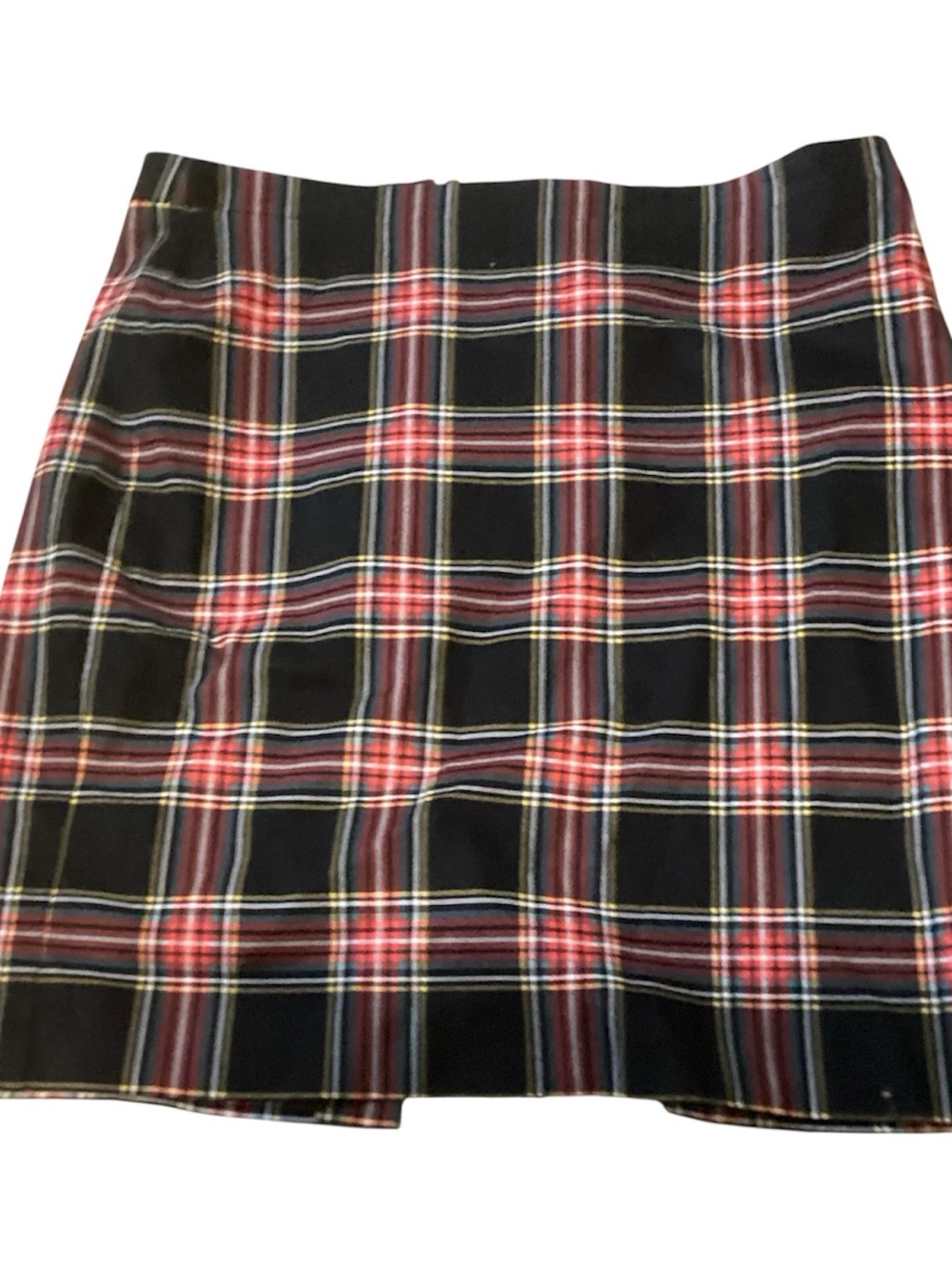 J.Crew plaid women’s shirt